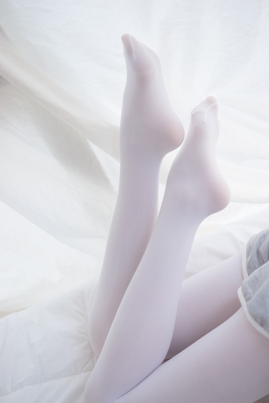 图片[77]-喵写真 VOL.011 白丝萝莉 – 速更版-美库