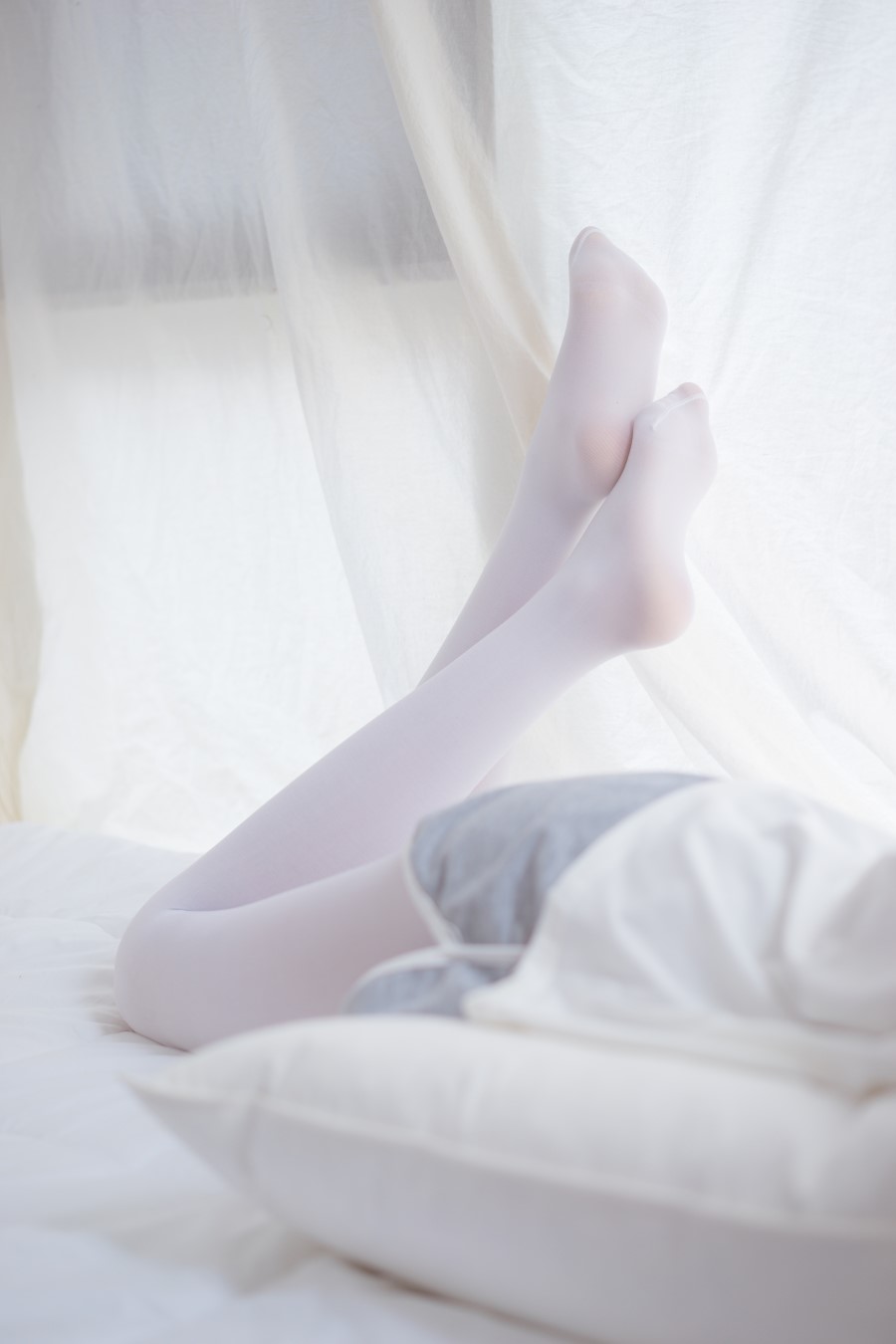 图片[79]-喵写真 VOL.011 白丝萝莉 – 速更版-美库