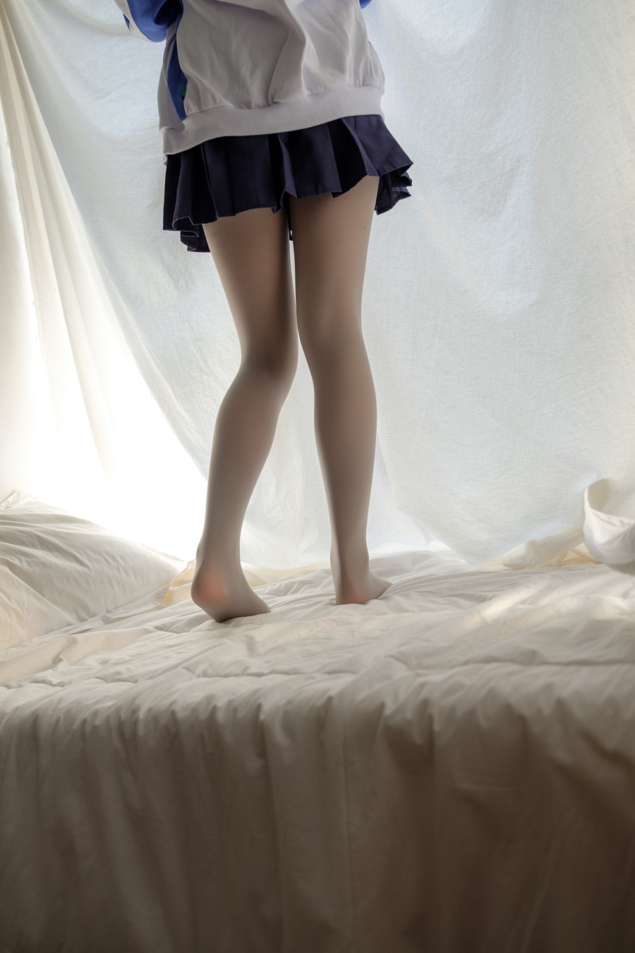 图片[64]-喵写真 VOL.015 丰满丝袜学妹 – 速更版-美库