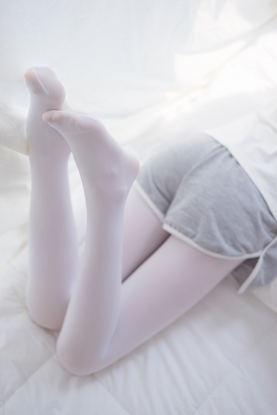 图片[83]-喵写真 VOL.011 白丝萝莉 – 速更版-美库