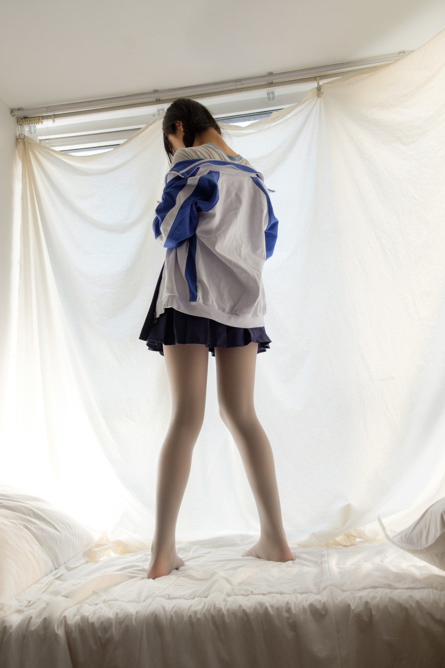 图片[67]-喵写真 VOL.015 丰满丝袜学妹 – 速更版-美库