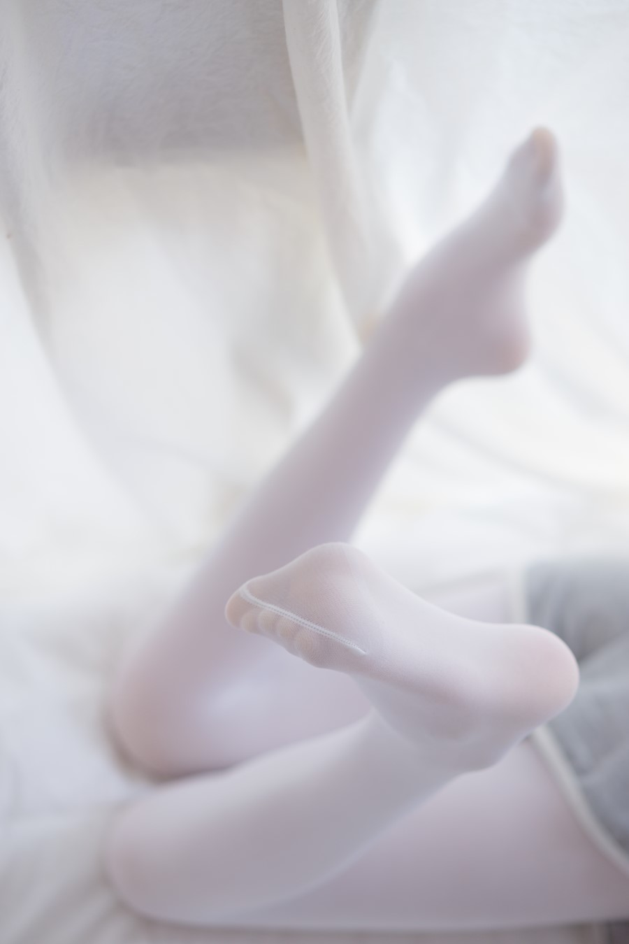 图片[84]-喵写真 VOL.011 白丝萝莉 – 速更版-美库