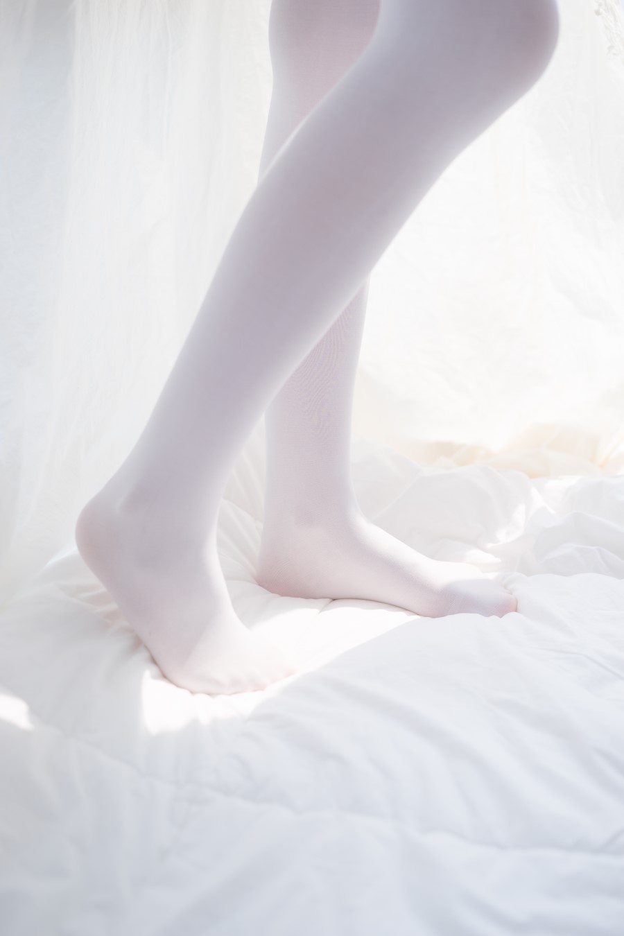 图片[90]-喵写真 VOL.011 白丝萝莉 – 速更版-美库