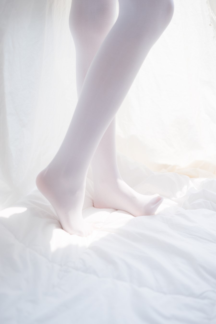 图片[91]-喵写真 VOL.011 白丝萝莉 – 速更版-美库