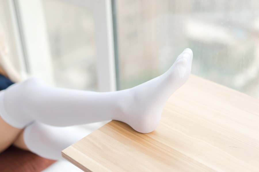 图片[24]-喵写真 VOL.018 JK白丝少女学习时间 – 速更版-美库