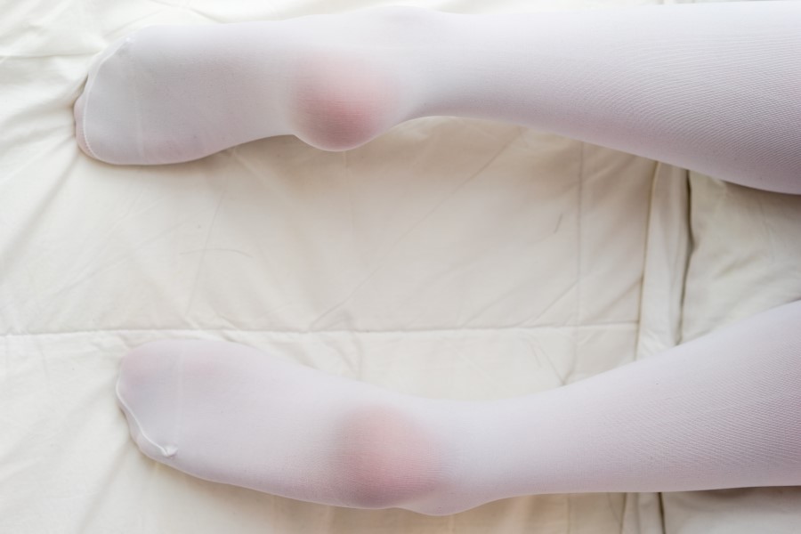 图片[38]-喵写真 VOL.018 JK白丝少女学习时间 – 速更版-美库