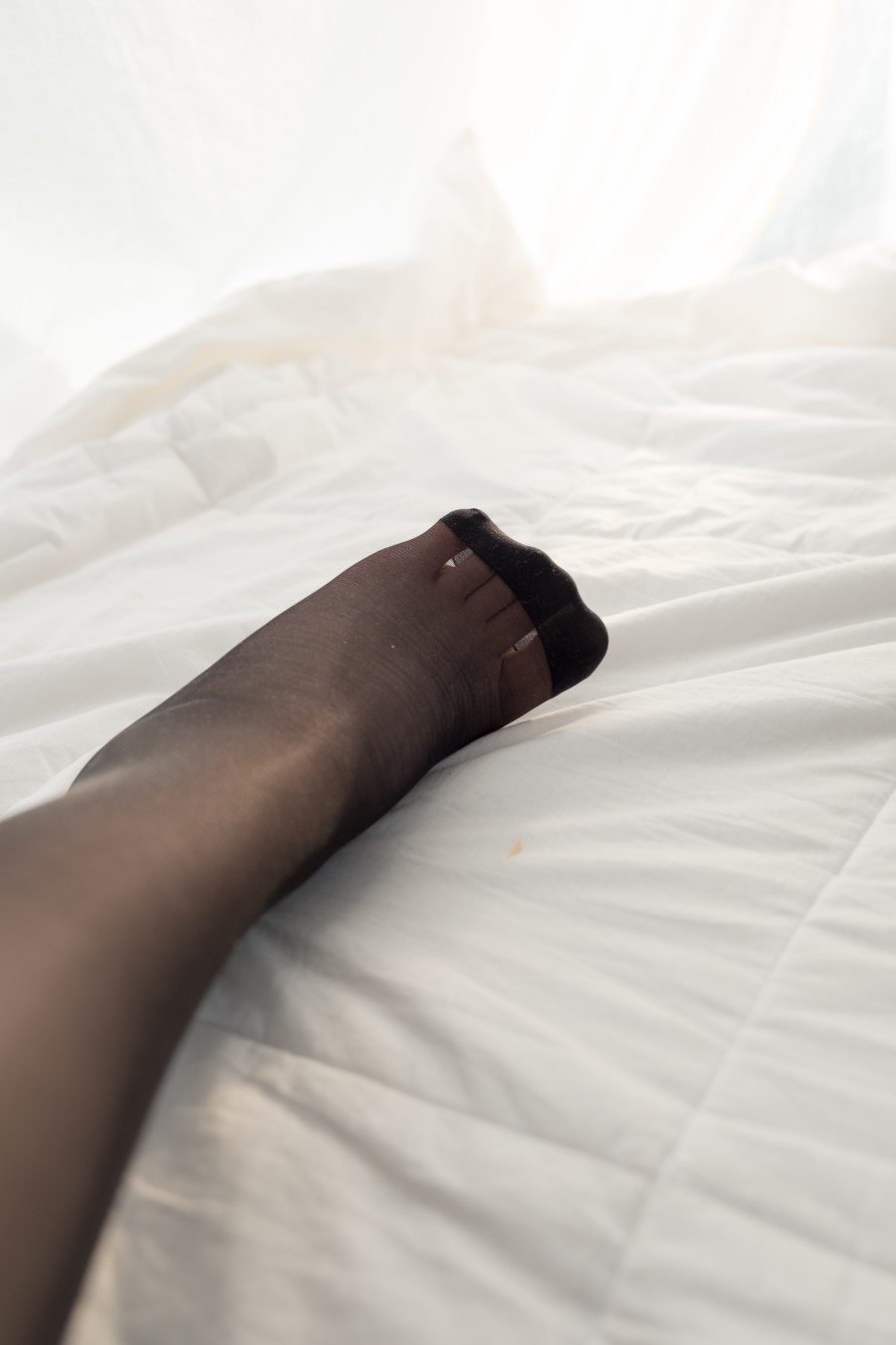 图片[61]-喵写真 VOL.016 稚嫩黑丝 – 速更版-美库