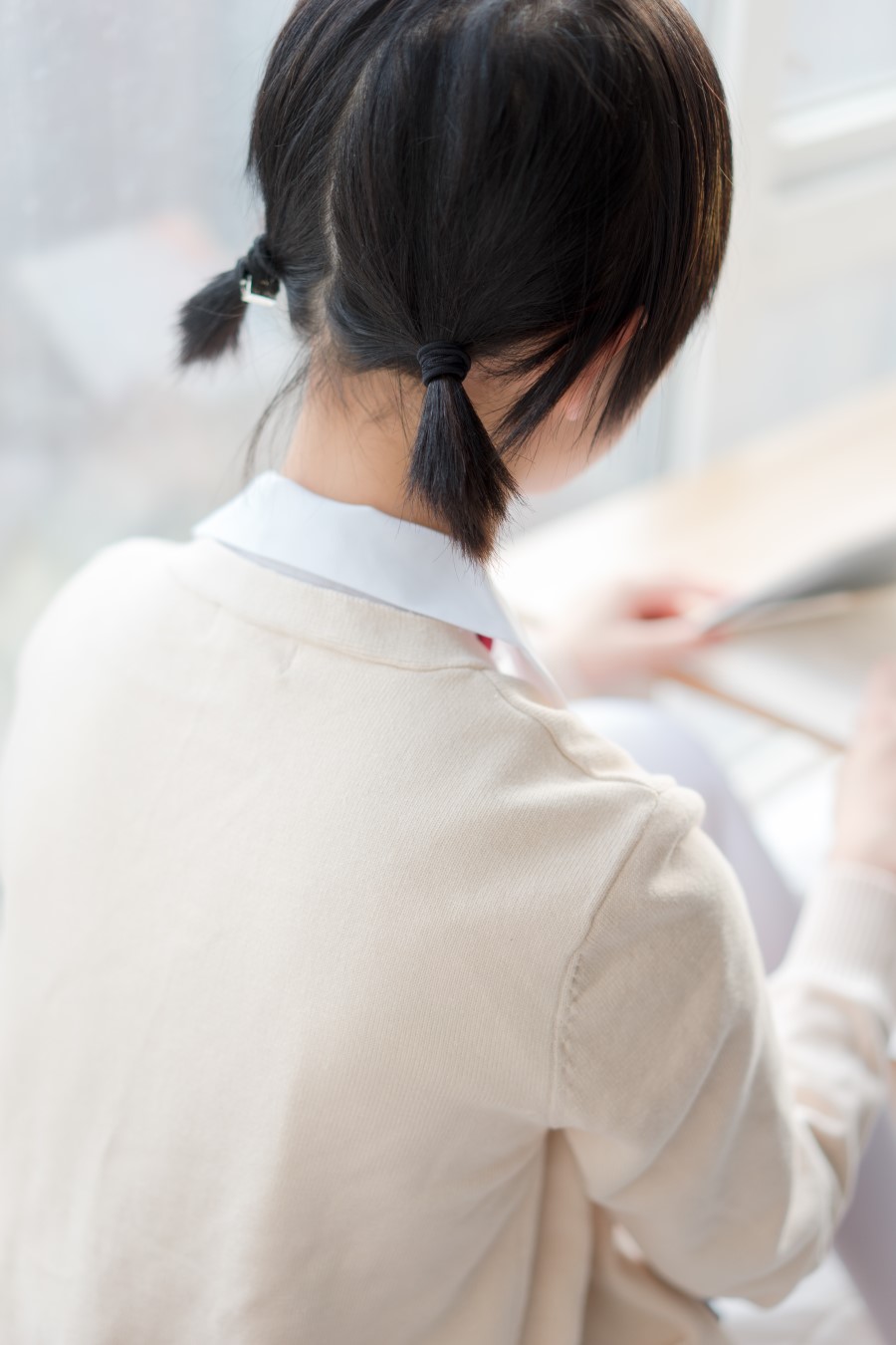 图片[59]-喵写真 VOL.018 JK白丝少女学习时间 – 速更版-美库