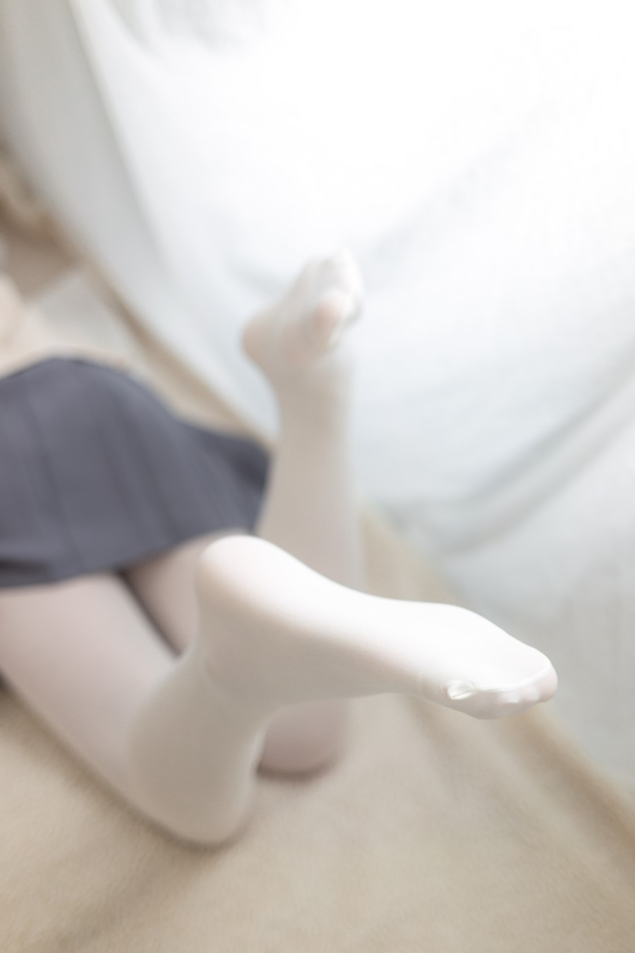 图片[66]-喵写真 VOL.017 眼镜学妹丝足 – 速更版-美库