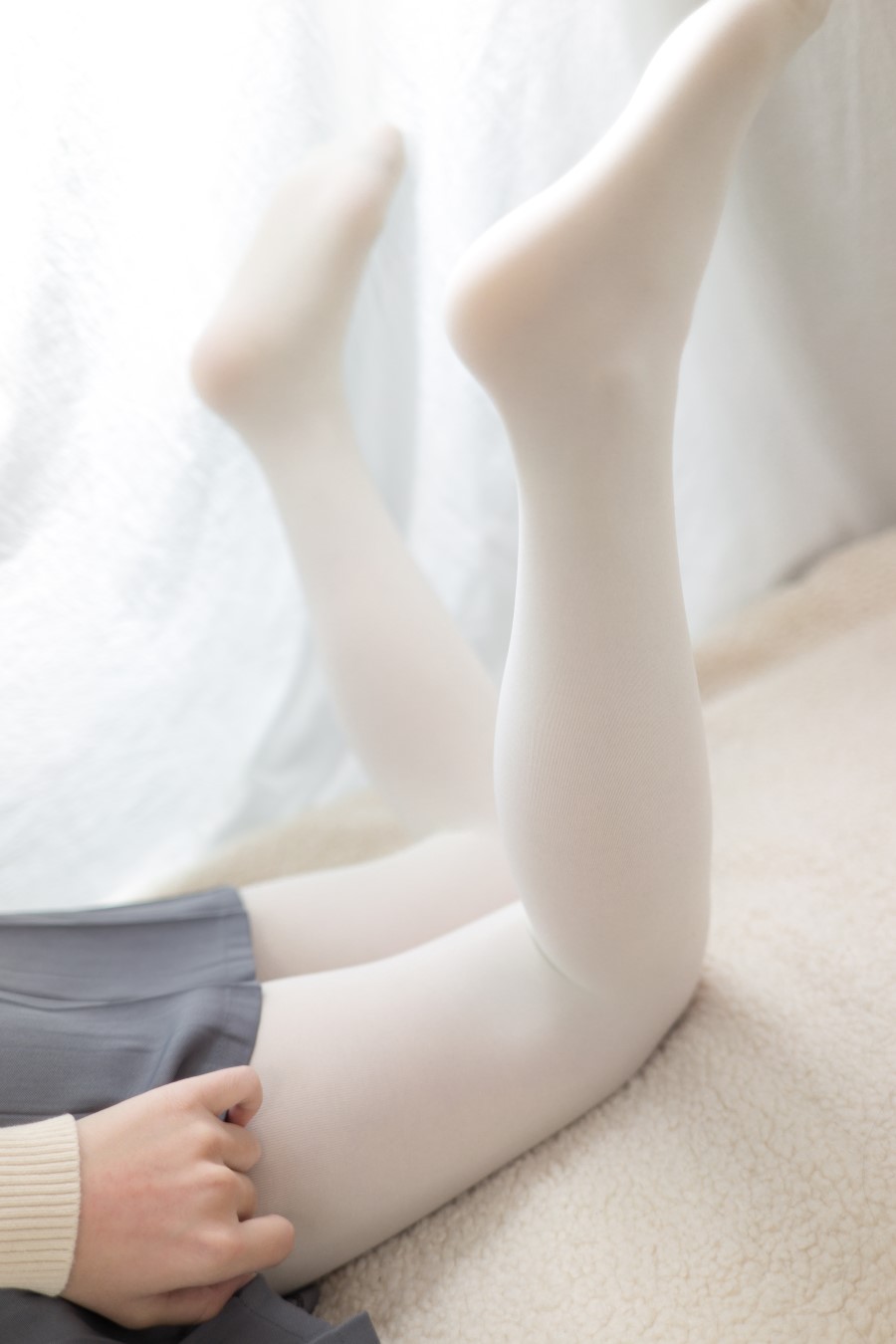 图片[69]-喵写真 VOL.017 眼镜学妹丝足 – 速更版-美库