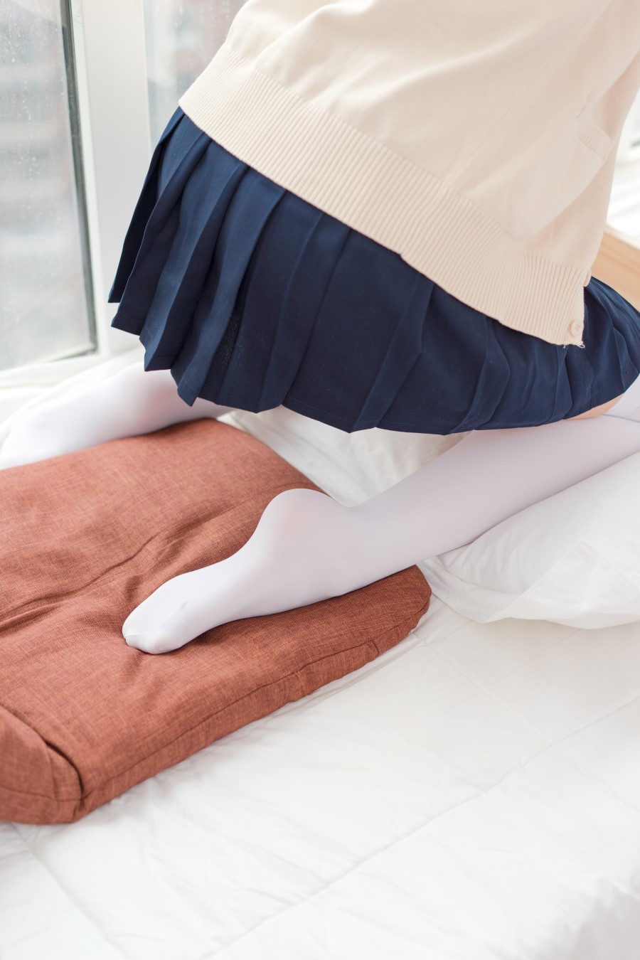 图片[73]-喵写真 VOL.018 JK白丝少女学习时间 – 速更版-美库