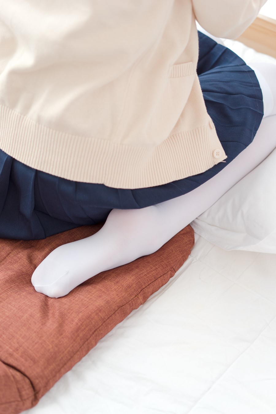 图片[74]-喵写真 VOL.018 JK白丝少女学习时间 – 速更版-美库