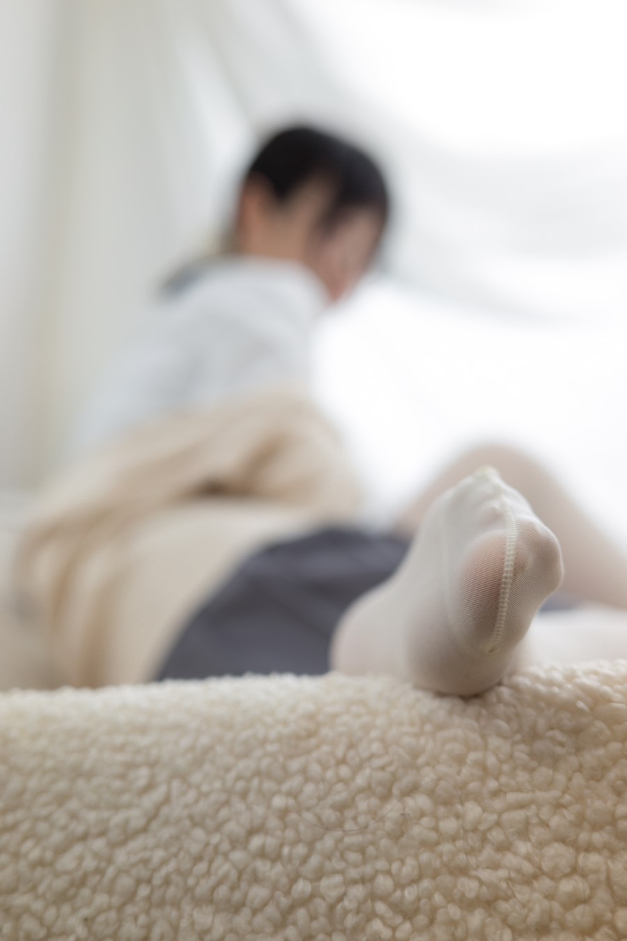 图片[81]-喵写真 VOL.017 眼镜学妹丝足 – 速更版-美库