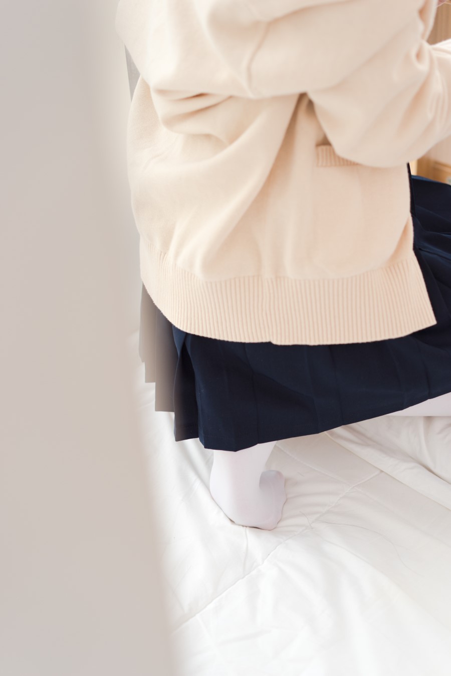 图片[79]-喵写真 VOL.018 JK白丝少女学习时间 – 速更版-美库