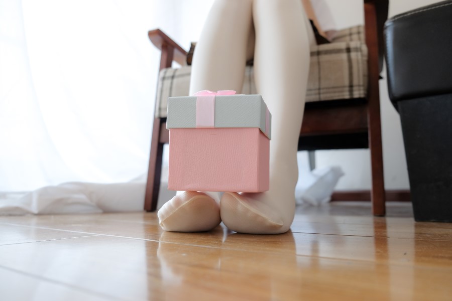 图片[13]-喵写真 VOL.022 丝袜百褶裙3 – 速更版-美库