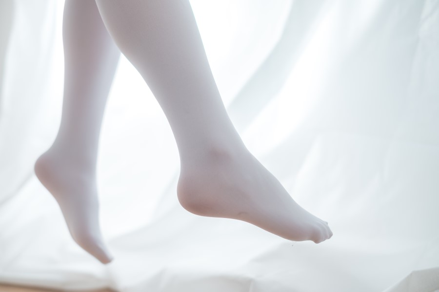 图片[9]-喵写真 VOL.025 双马尾学妹白丝 – 速更版-美库