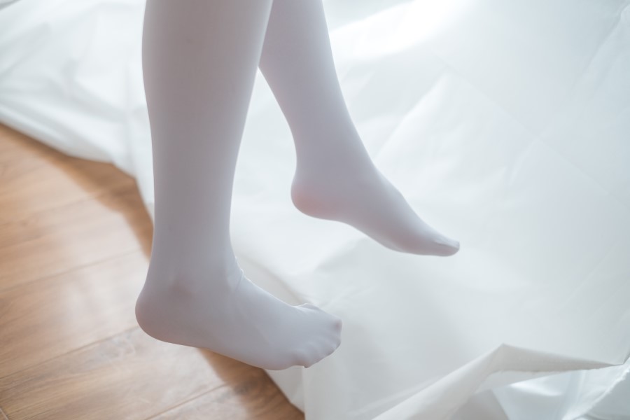 图片[10]-喵写真 VOL.025 双马尾学妹白丝 – 速更版-美库