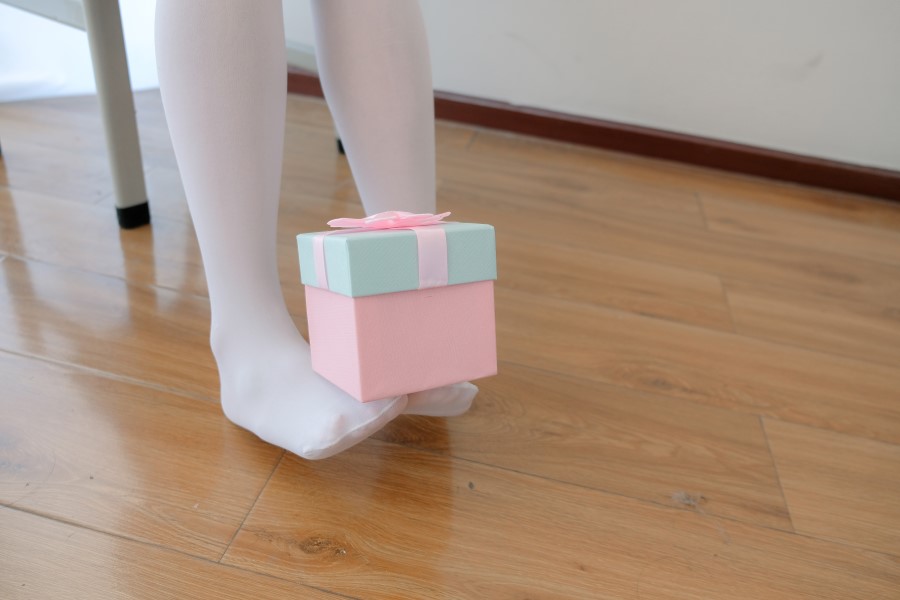 图片[20]-喵写真 VOL.023 丝袜百褶裙4 – 速更版-美库