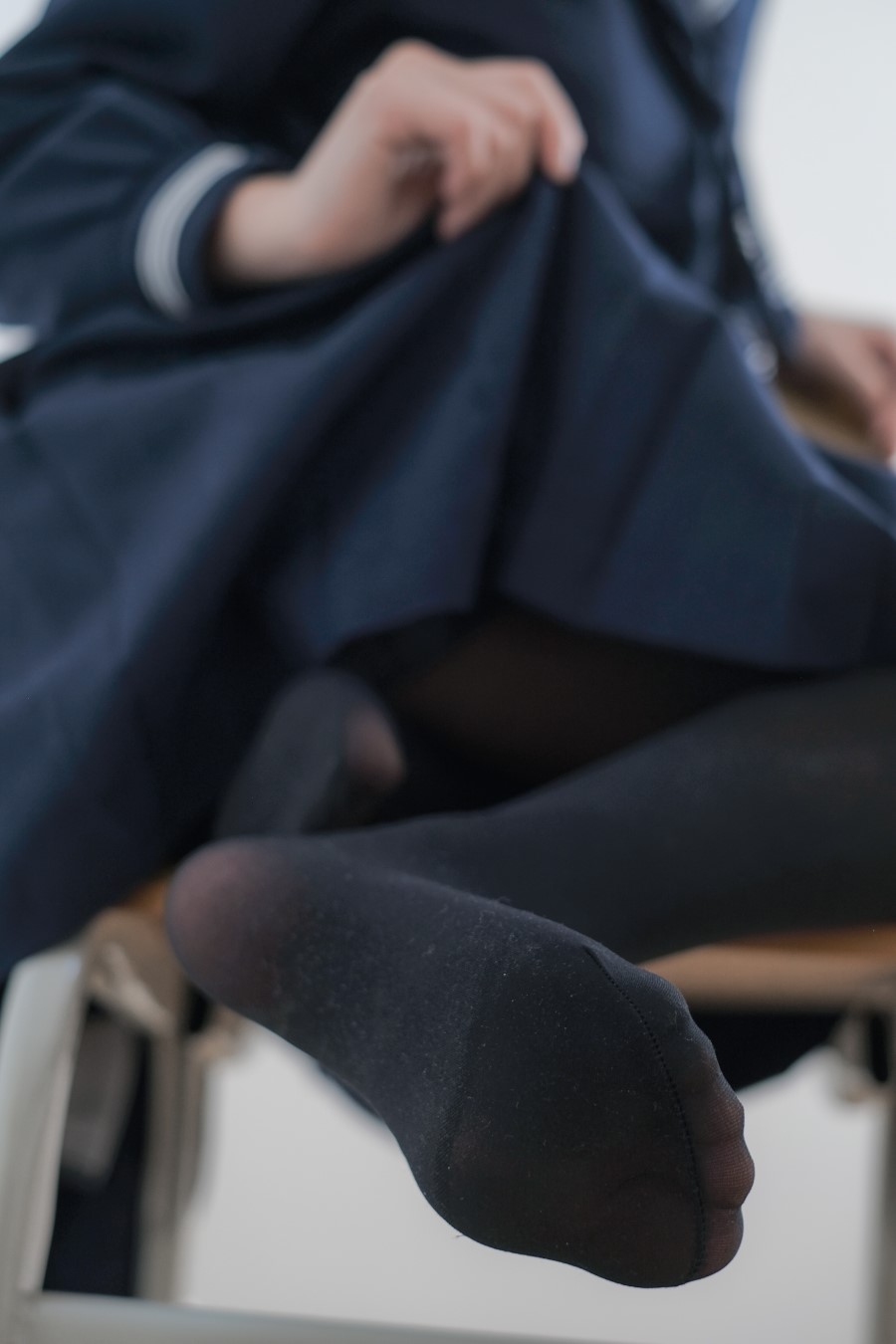 图片[56]-喵写真 VOL.024 黑丝学妹 – 速更版-美库