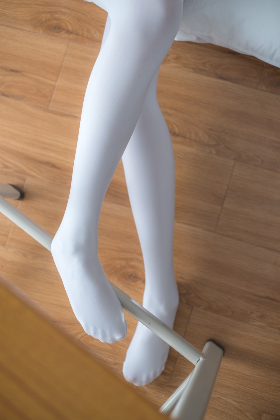 图片[58]-喵写真 VOL.025 双马尾学妹白丝 – 速更版-美库