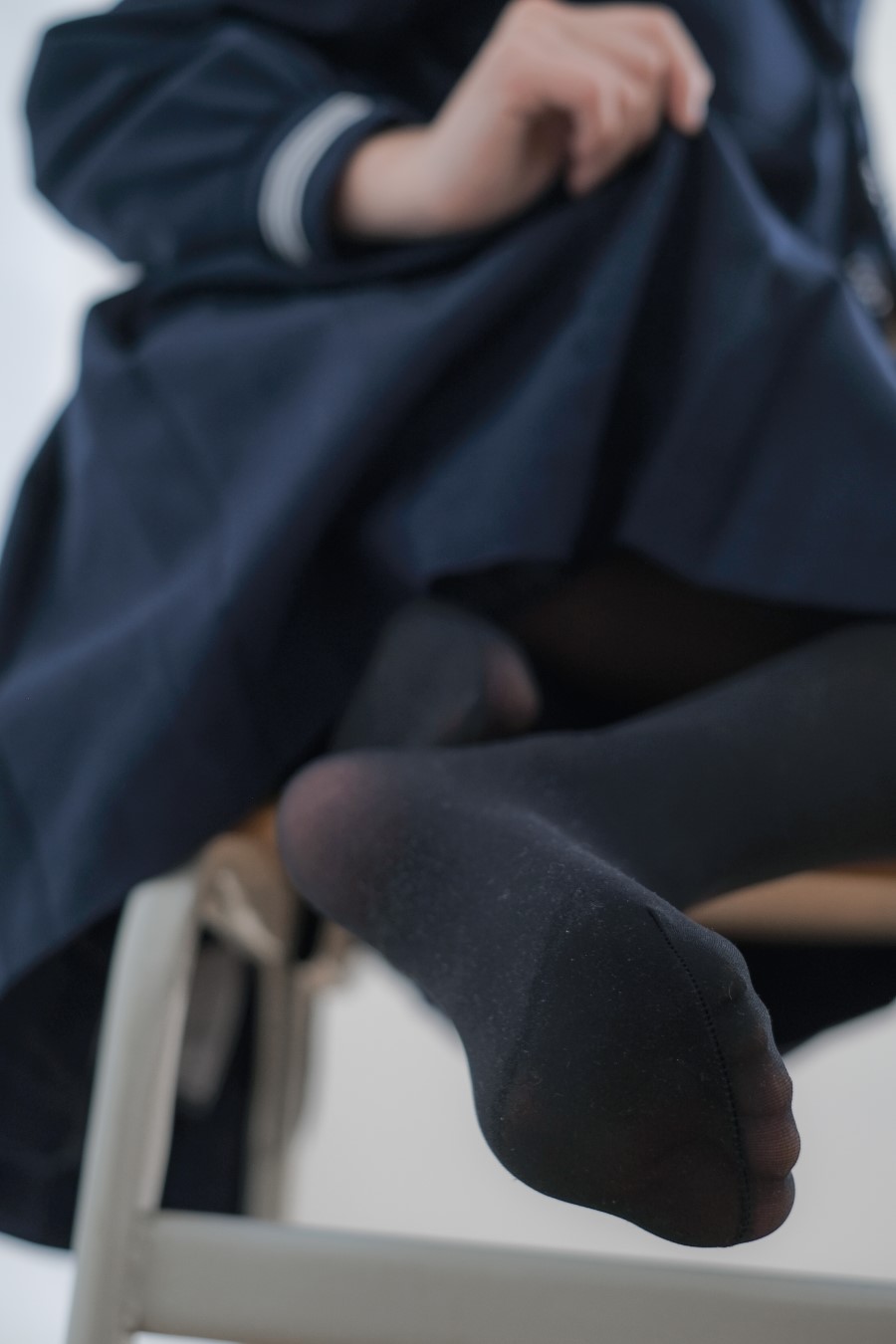 图片[57]-喵写真 VOL.024 黑丝学妹 – 速更版-美库