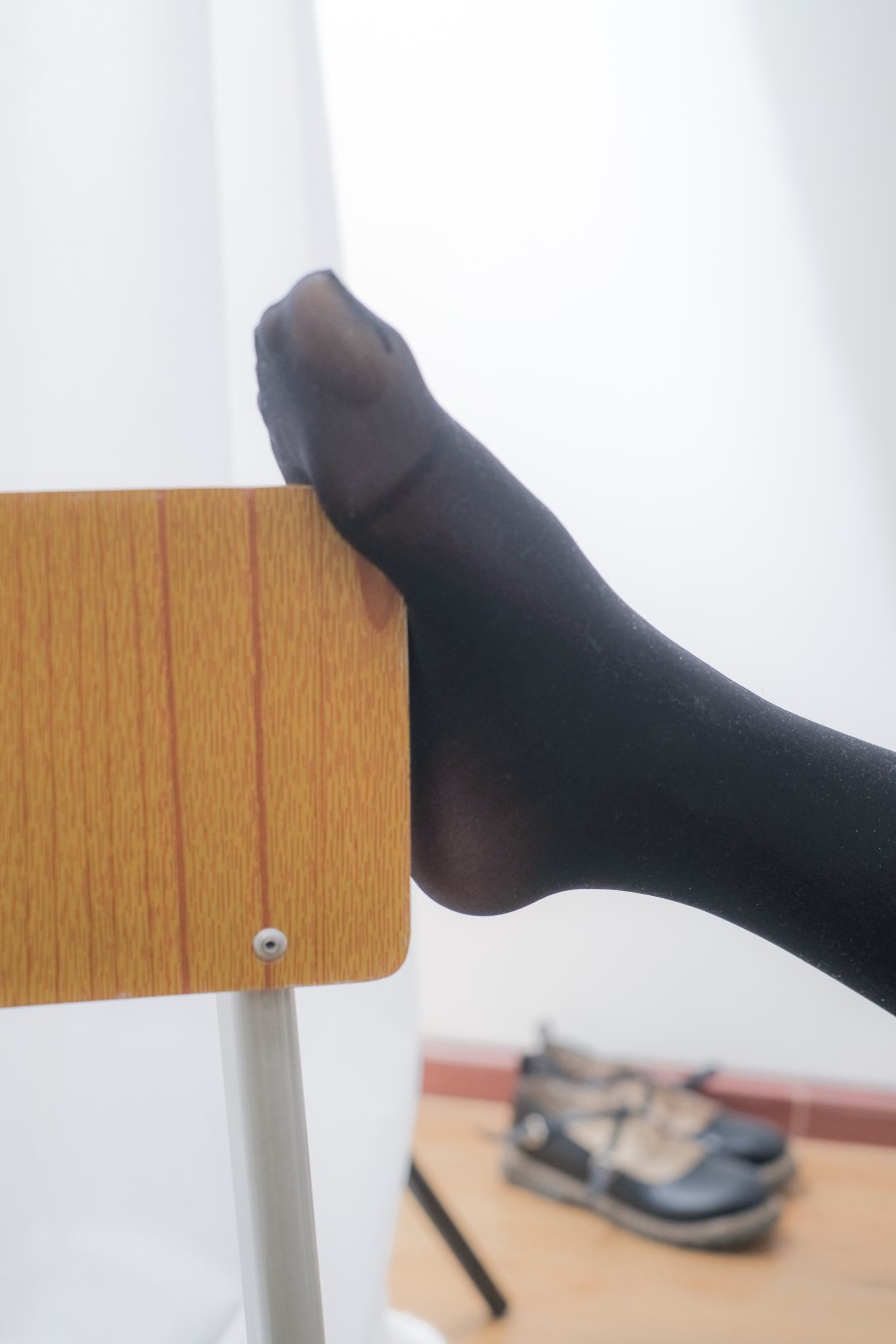 图片[66]-喵写真 VOL.024 黑丝学妹 – 速更版-美库