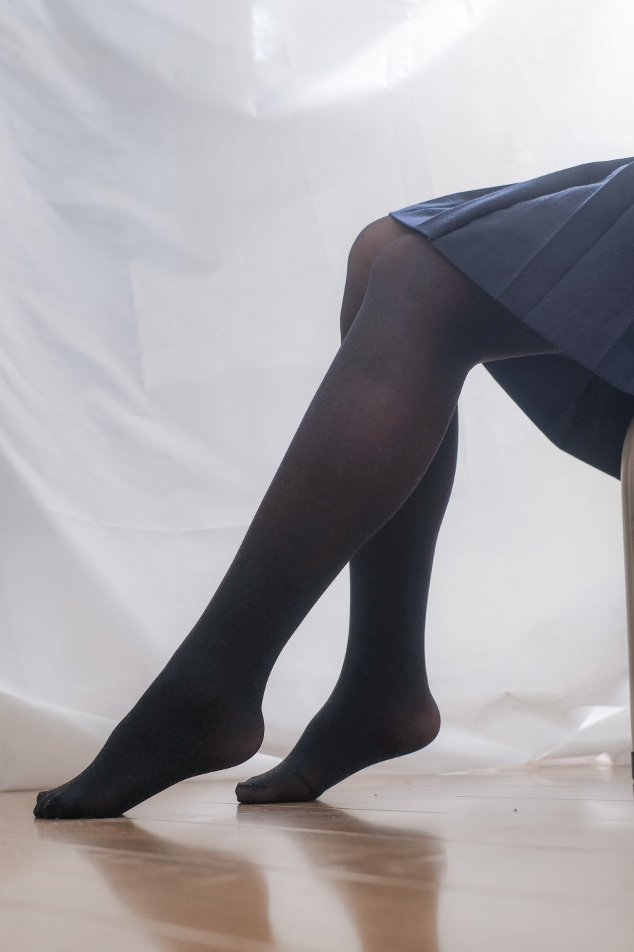 图片[68]-喵写真 VOL.024 黑丝学妹 – 速更版-美库