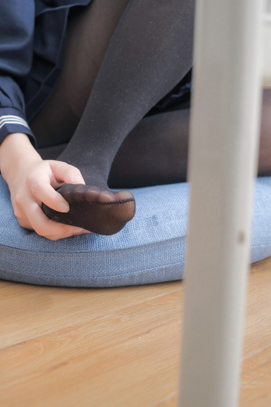 图片[71]-喵写真 VOL.024 黑丝学妹 – 速更版-美库