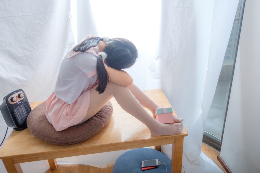 图片[31]-喵写真 VOL.027 粉红色的回忆 – 速更版-美库