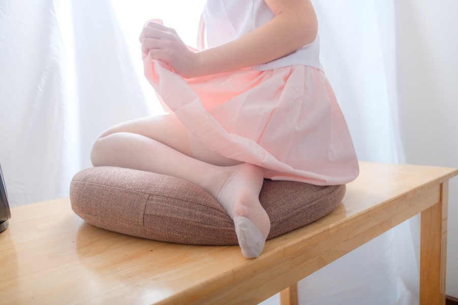 图片[36]-喵写真 VOL.027 粉红色的回忆 – 速更版-美库