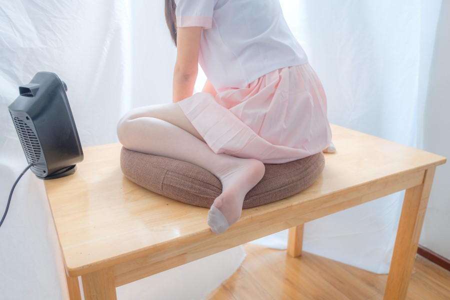 图片[39]-喵写真 VOL.027 粉红色的回忆 – 速更版-美库