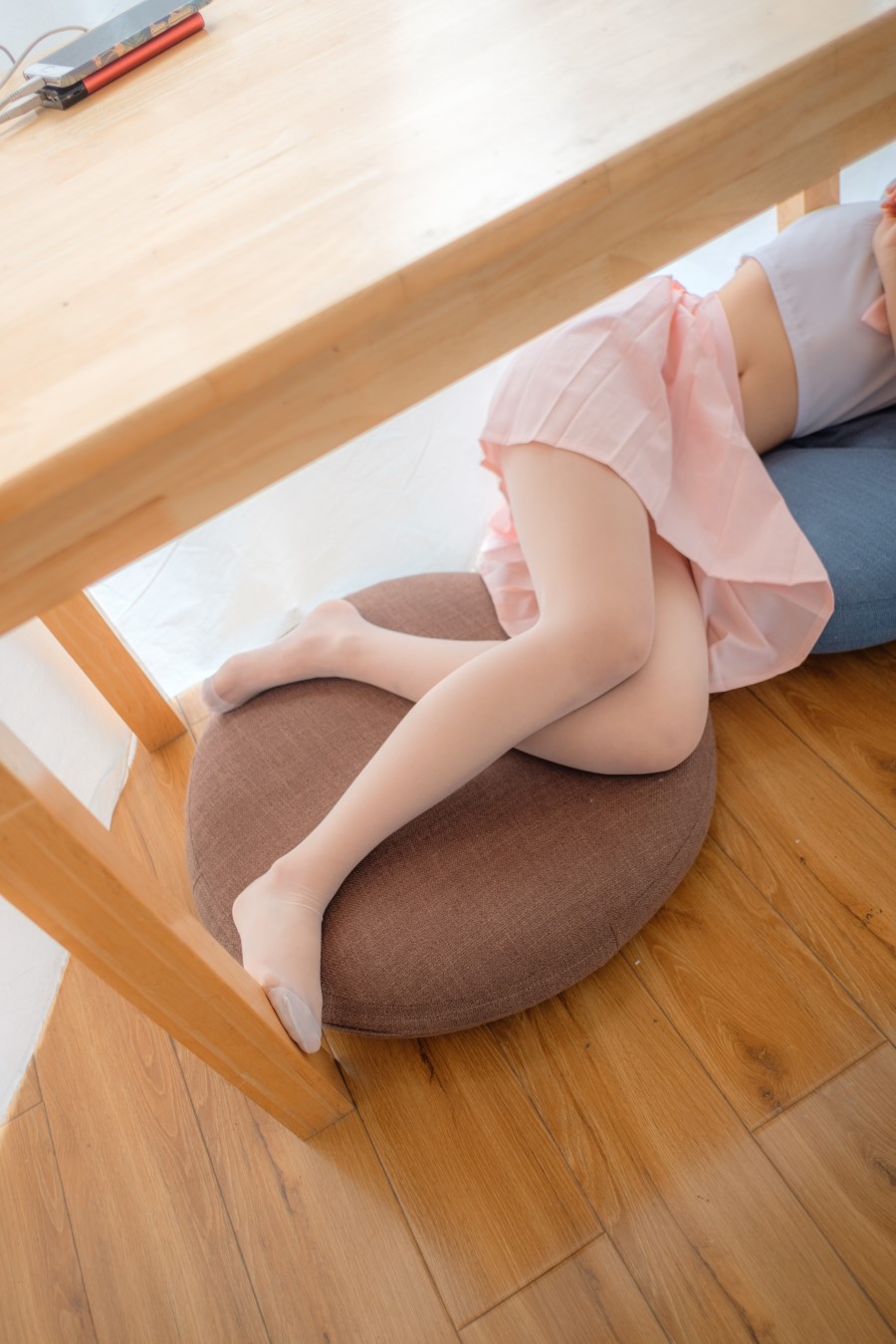 图片[43]-喵写真 VOL.027 粉红色的回忆 – 速更版-美库