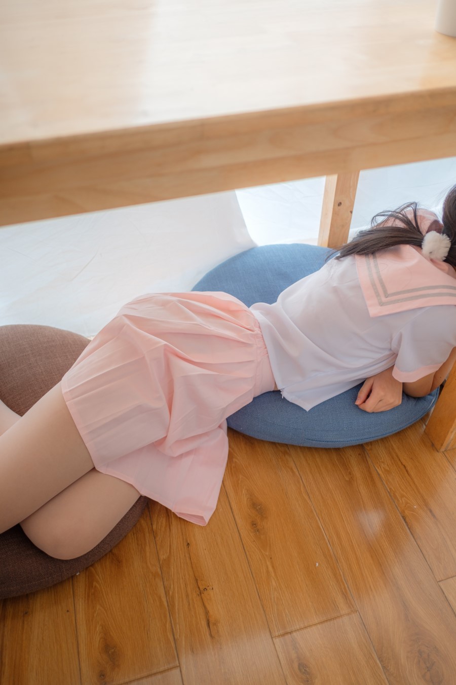 图片[47]-喵写真 VOL.027 粉红色的回忆 – 速更版-美库