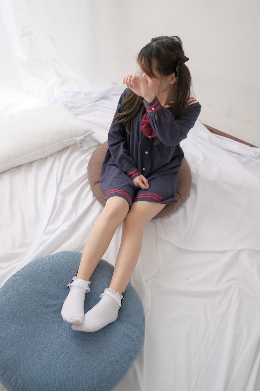 图片[48]-喵写真 VOL.028 送给你的礼物 – 速更版-美库