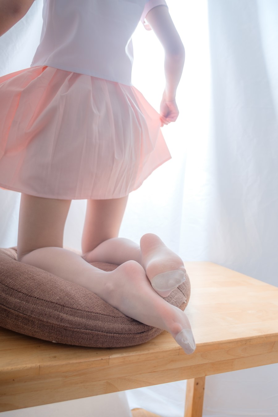 图片[69]-喵写真 VOL.027 粉红色的回忆 – 速更版-美库