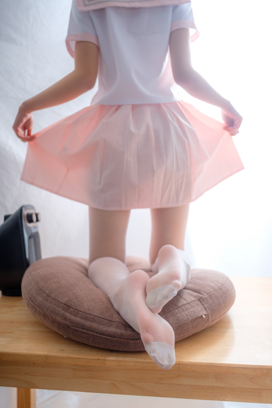 图片[70]-喵写真 VOL.027 粉红色的回忆 – 速更版-美库