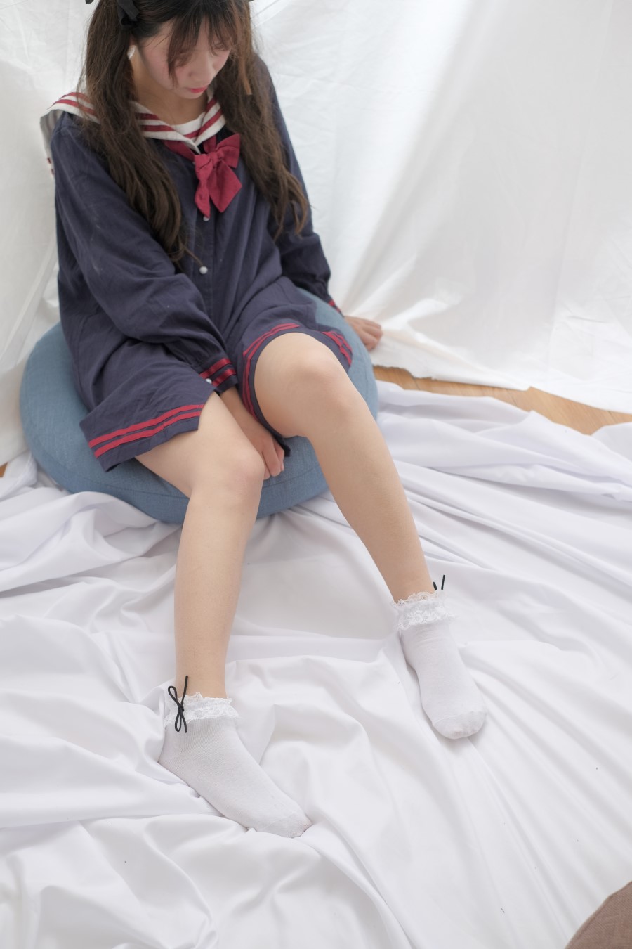 图片[84]-喵写真 VOL.028 送给你的礼物 – 速更版-美库