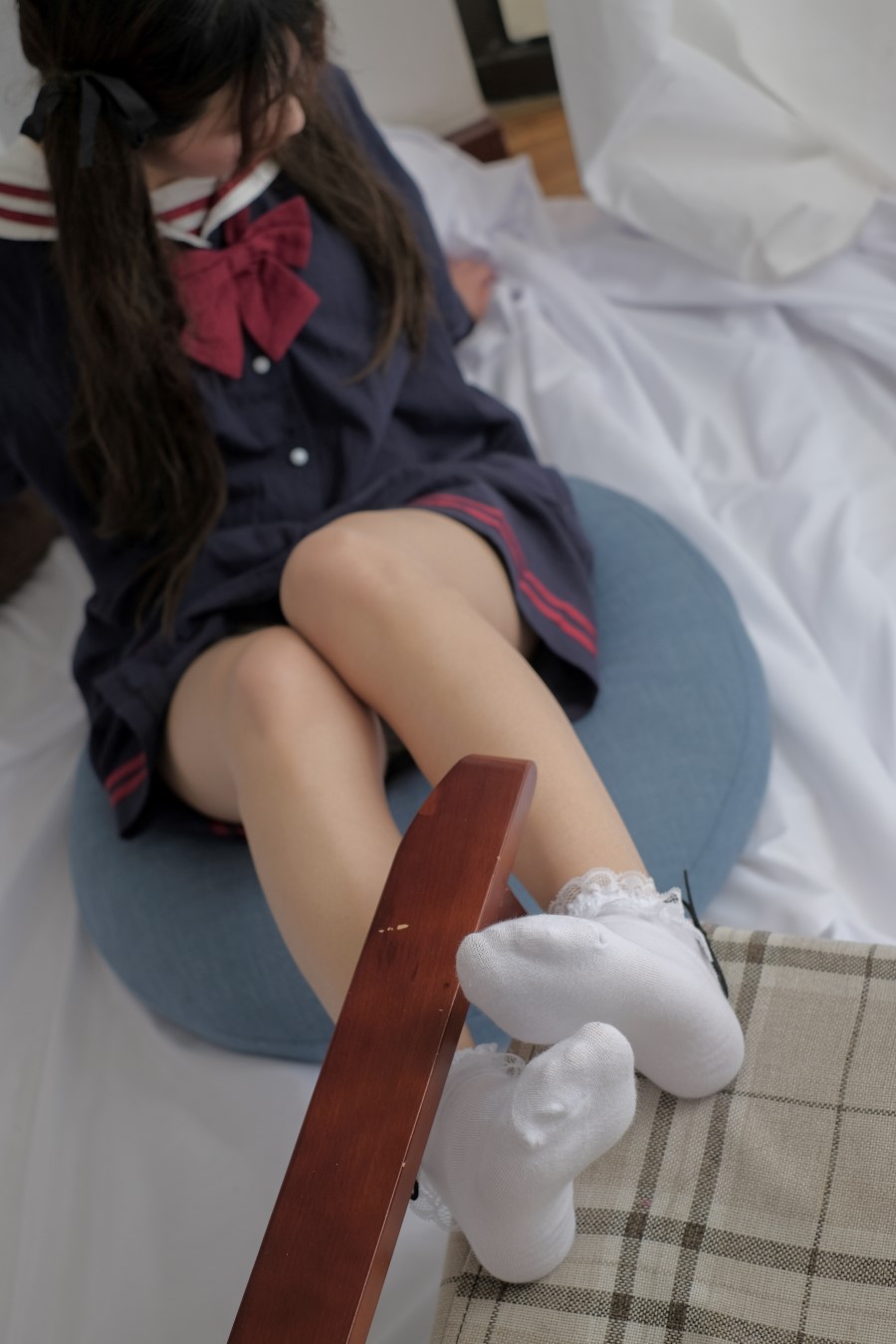 图片[102]-喵写真 VOL.028 送给你的礼物 – 速更版-美库