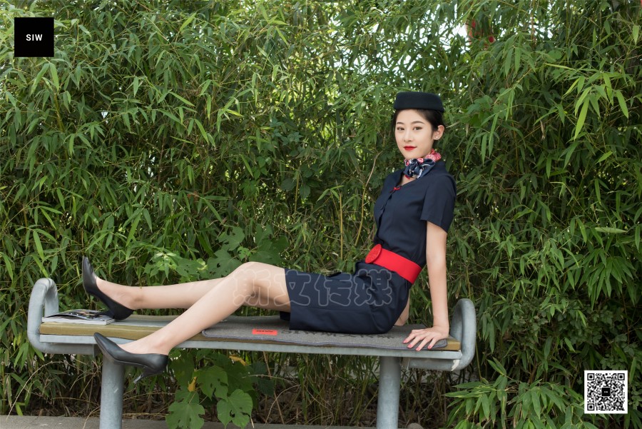 图片[8]-[SIW斯文传媒]VOL.002 最美空乘PK-龙哥 – 速更版-美库