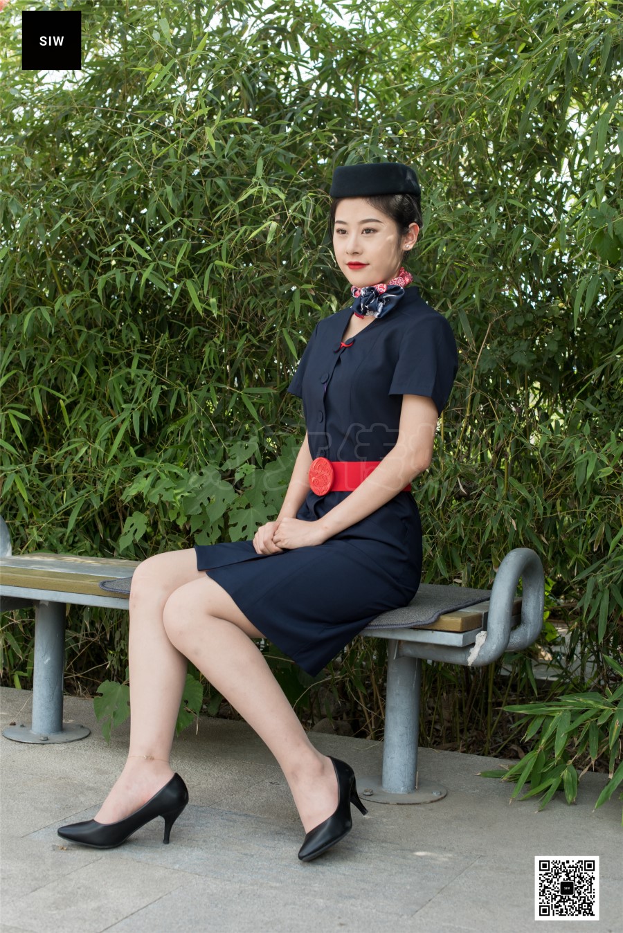 图片[10]-[SIW斯文传媒]VOL.002 最美空乘PK-龙哥 – 速更版-美库