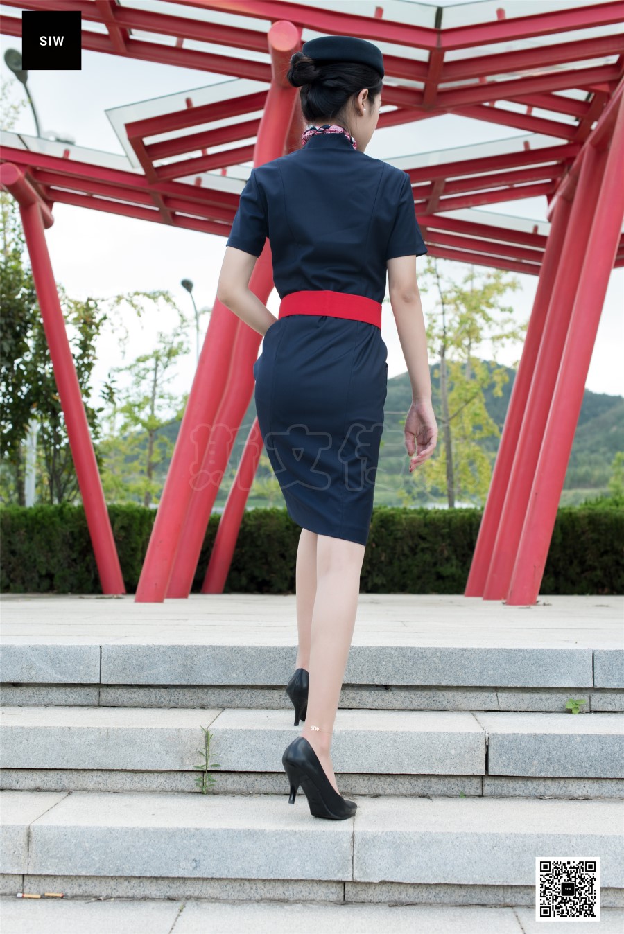 图片[28]-[SIW斯文传媒]VOL.002 最美空乘PK-龙哥 – 速更版-美库