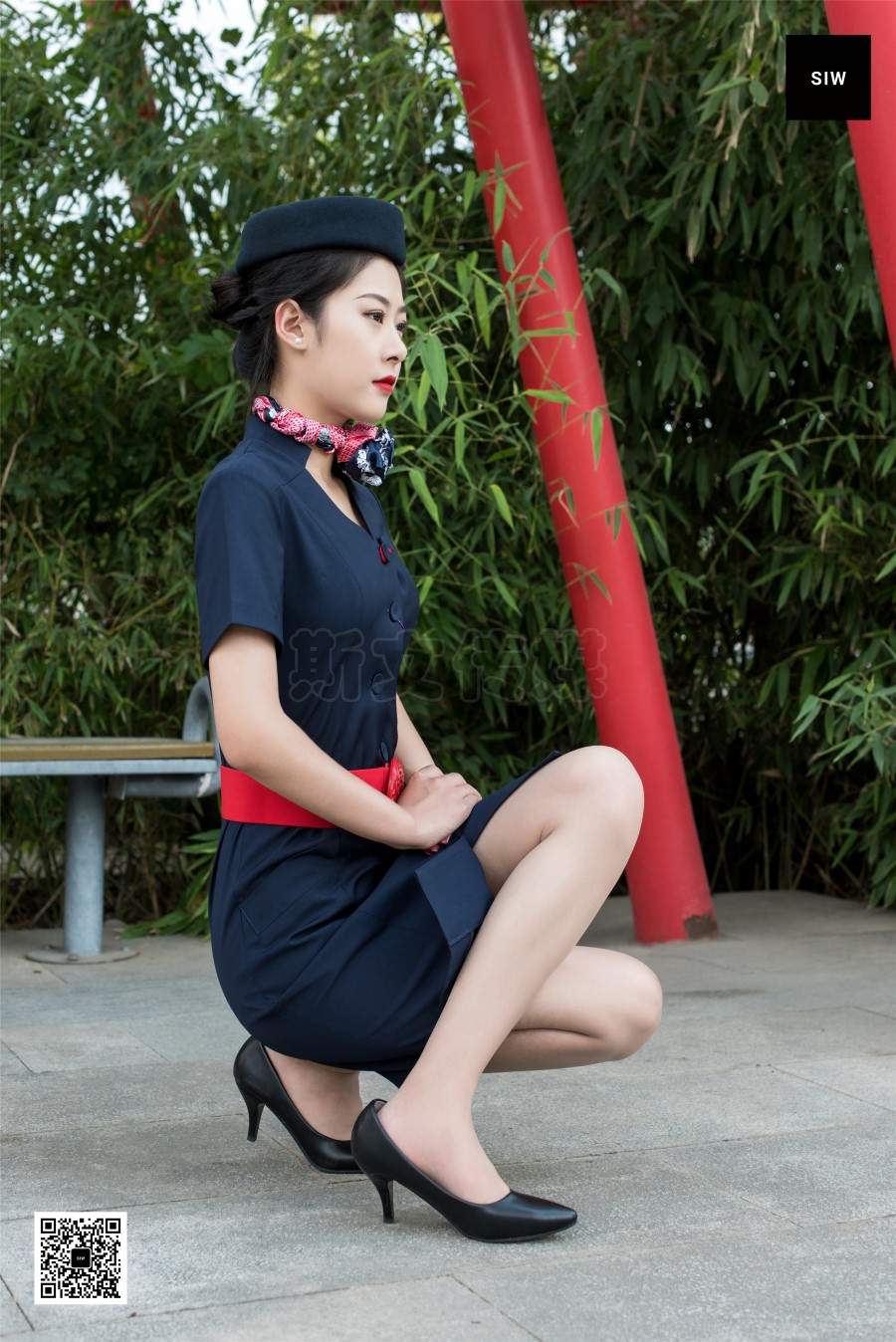 图片[30]-[SIW斯文传媒]VOL.002 最美空乘PK-龙哥 – 速更版-美库