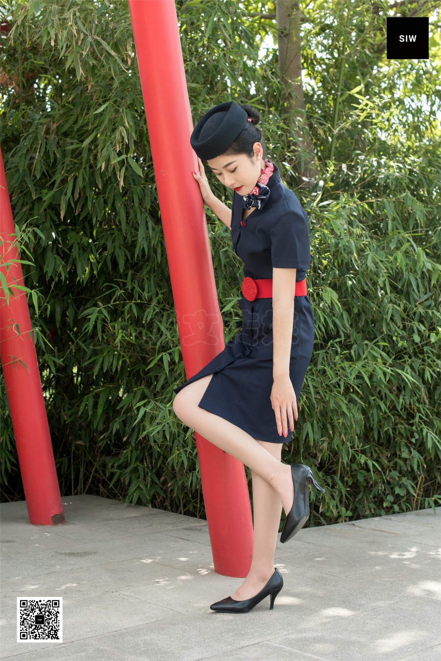 图片[36]-[SIW斯文传媒]VOL.002 最美空乘PK-龙哥 – 速更版-美库