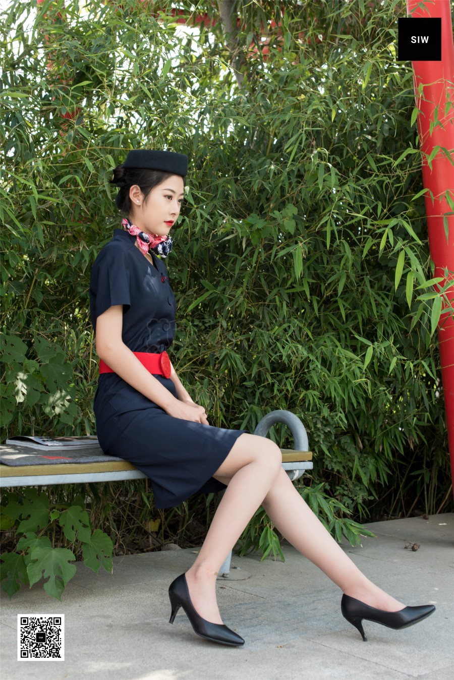 图片[38]-[SIW斯文传媒]VOL.002 最美空乘PK-龙哥 – 速更版-美库