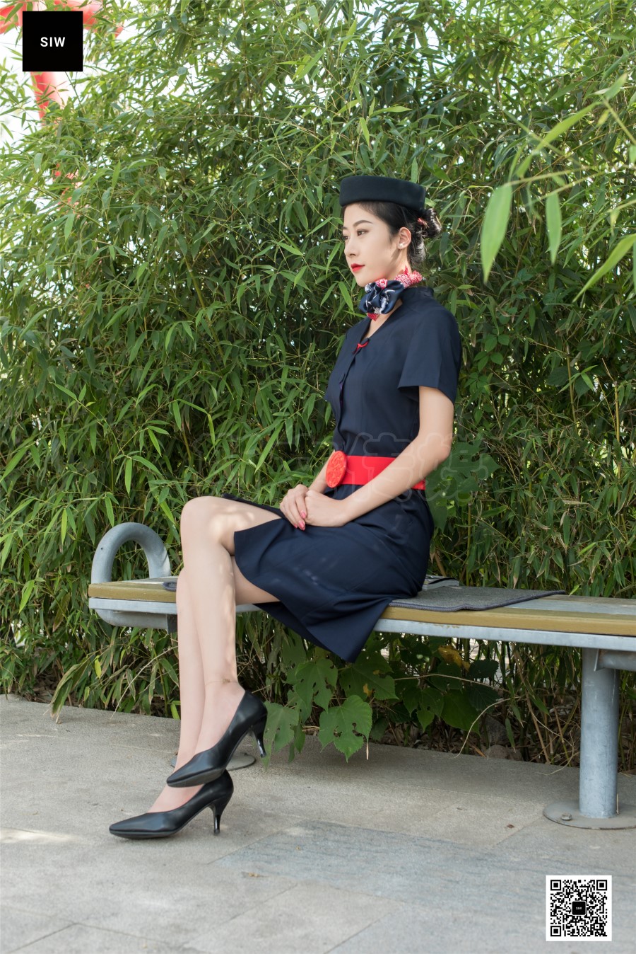 图片[40]-[SIW斯文传媒]VOL.002 最美空乘PK-龙哥 – 速更版-美库