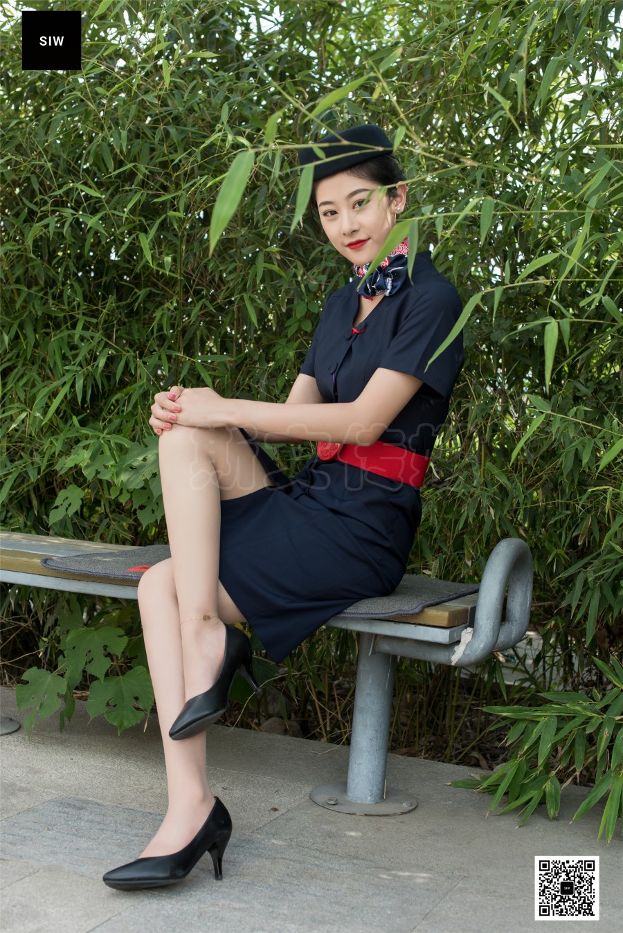 图片[44]-[SIW斯文传媒]VOL.002 最美空乘PK-龙哥 – 速更版-美库