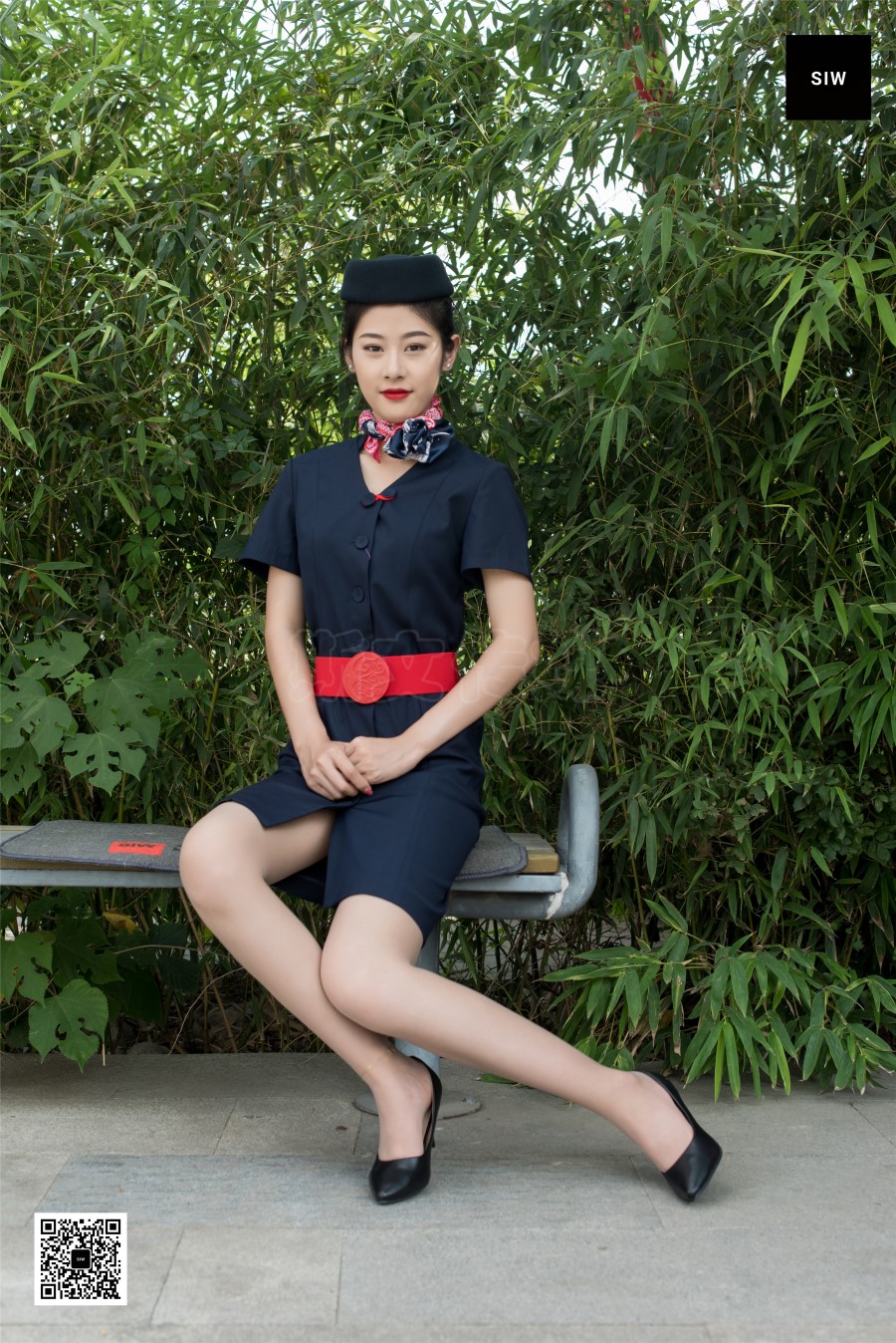 图片[46]-[SIW斯文传媒]VOL.002 最美空乘PK-龙哥 – 速更版-美库