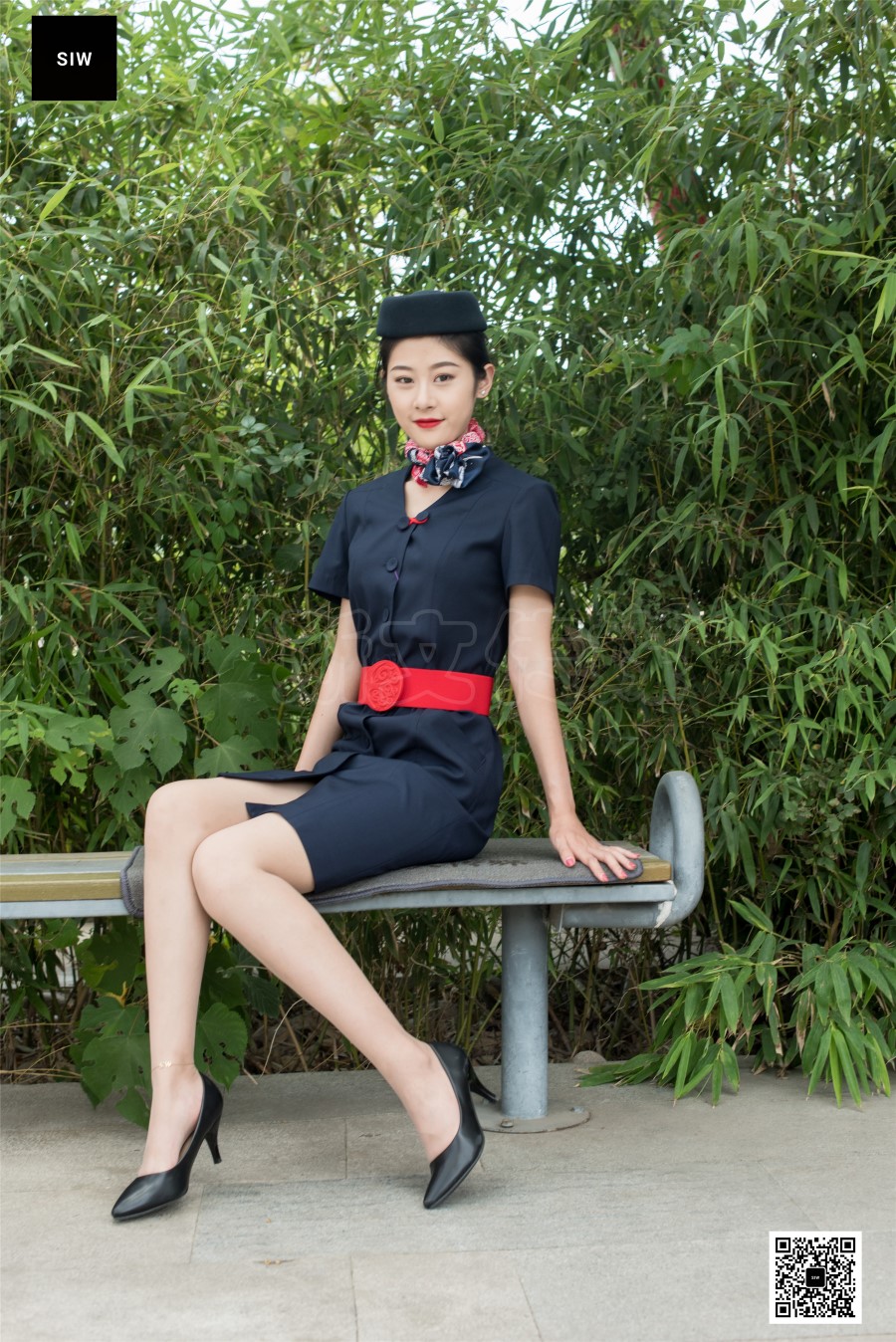 图片[50]-[SIW斯文传媒]VOL.002 最美空乘PK-龙哥 – 速更版-美库