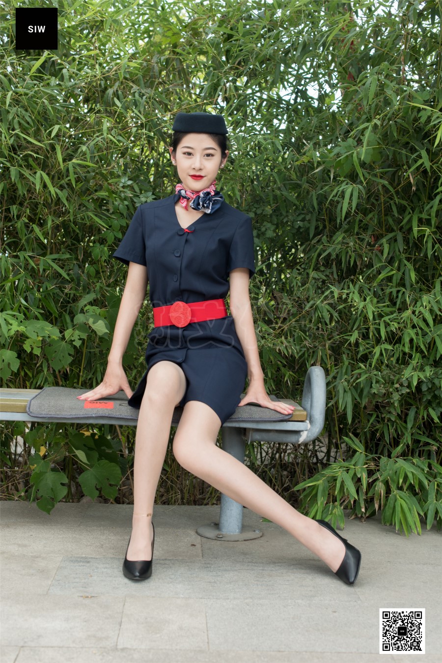 图片[51]-[SIW斯文传媒]VOL.002 最美空乘PK-龙哥 – 速更版-美库