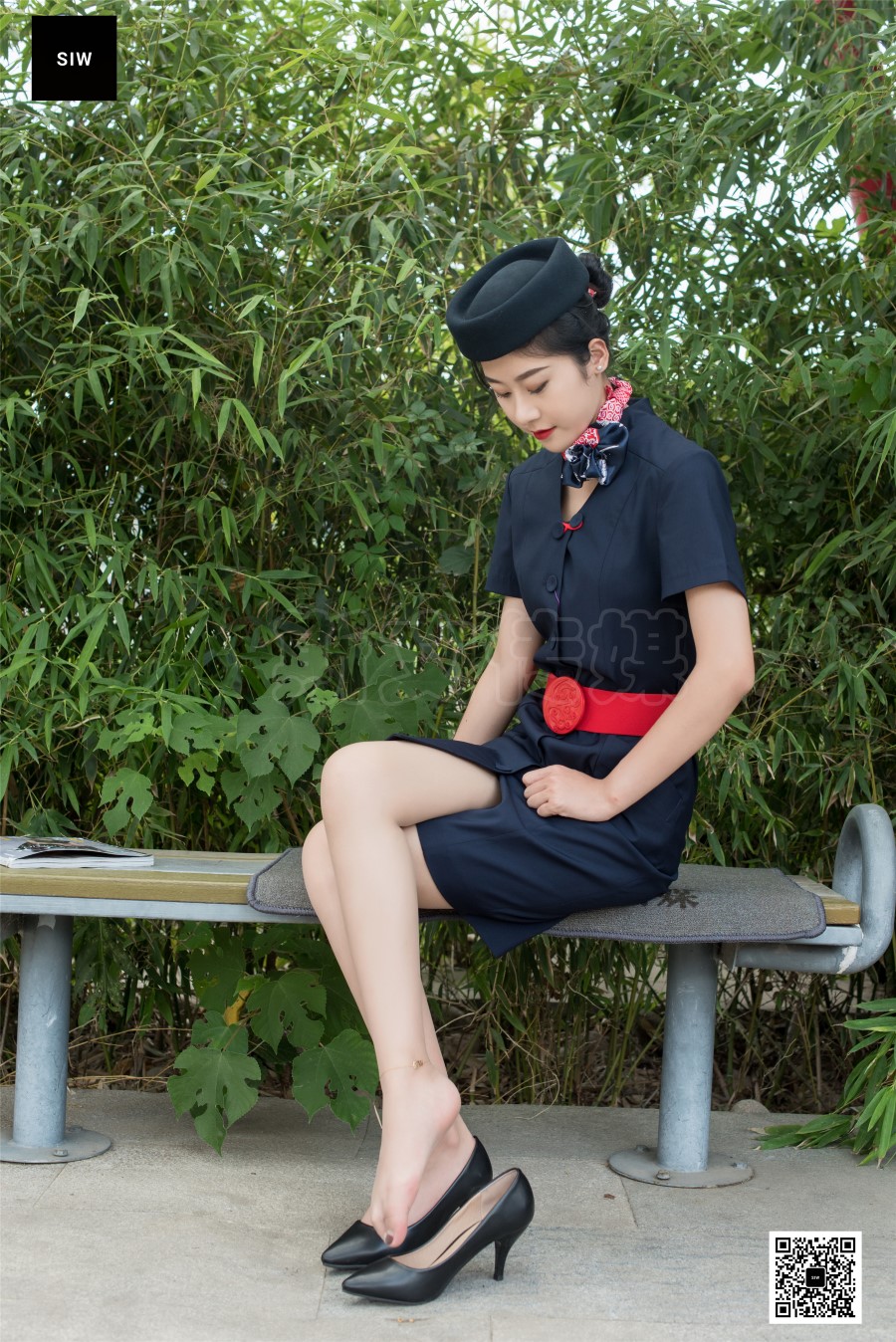 图片[53]-[SIW斯文传媒]VOL.002 最美空乘PK-龙哥 – 速更版-美库